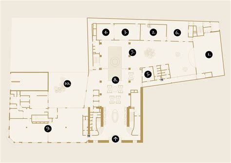 Floor Plan | Continental Hotel Budapest****Superior