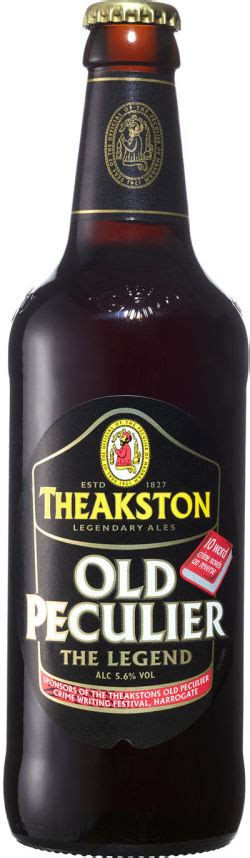 Theakston Old Peculier (Bottle)