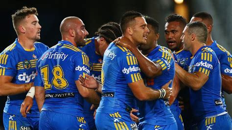 Parramatta Eels Players - Includes official live player and team stats.