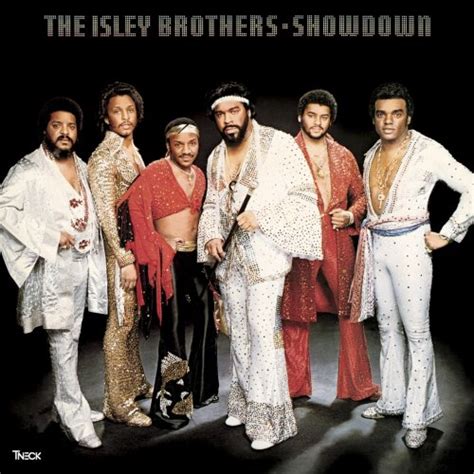 The Isley Brothers album covers