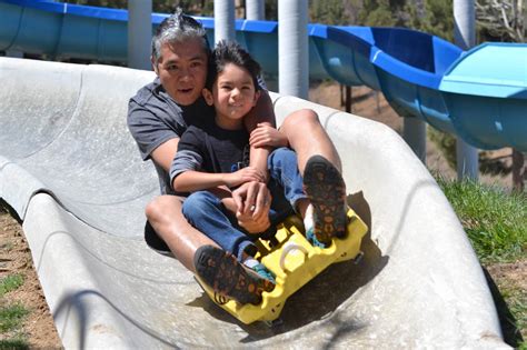 Alpine Slide at Magic Mountain | Big Bear Lake, CA