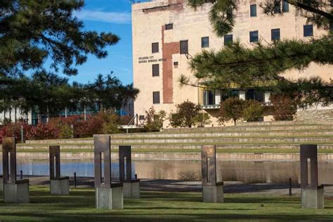 What to Know BEFORE You Visit the Oklahoma City Memorial