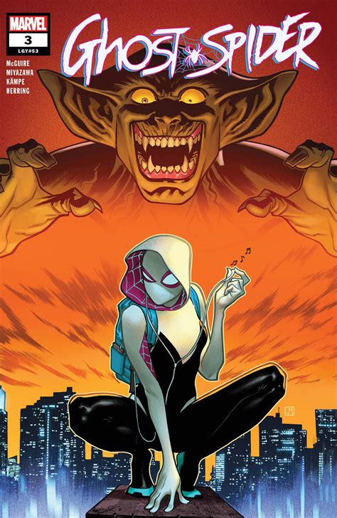 Ghost-Spider (2019) #3 | Comic Issues | Marvel