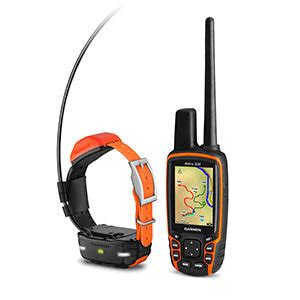 Garmin Astro 320 with T5 Mini Collar | swamp-dawg