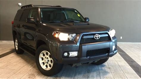 2013 Toyota 4Runner Trail Edition | Toyota Northwest Edmonton | 13B1495 ...