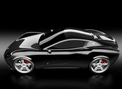 Ferrari Dino | Concept Cars | Diseno-Art