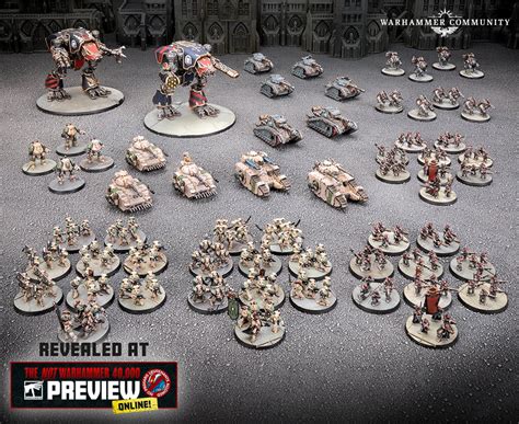 Warhammer The Horus Heresy – Legions Imperialis « chaosbunker.de