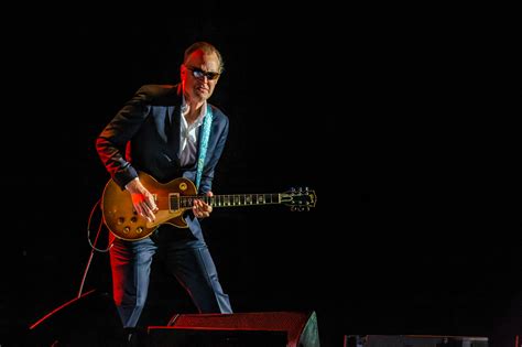 Joe Bonamassa Live At Utility Arena, Birmingham 14/05/2023 Live Review ...