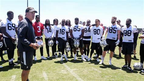 Raiders Coaching Staff