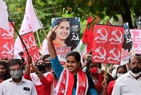 Kerala communists serve the people, look to youth and women | MR Online