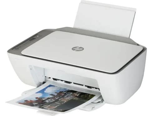 HP DeskJet 2700 All-in-One Printer Series Data Sheet