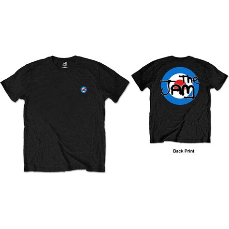 Backstreetmerch | The Jam T-Shirts | Official Merch