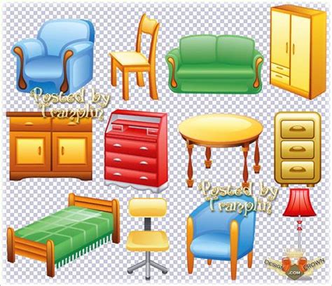 Free Cartoon Furniture Cliparts, Download Free Cartoon Furniture ...