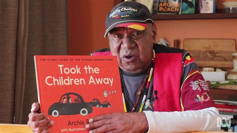 Archie Roach explains the story behind his song Took the Children Away - ABC News