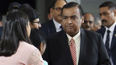 In Mukesh Ambani’s big announcements, a promise to act on PM Modi’s ...