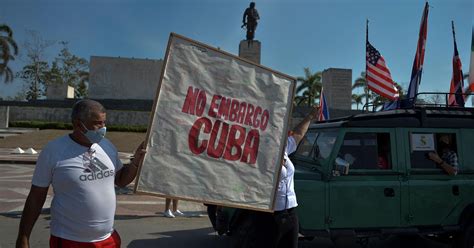 As Progressives Call for End to Blockade, Biden Announces More Sanctions Against Cuba