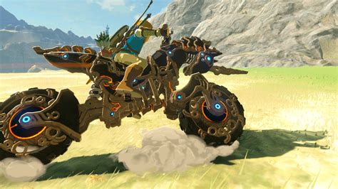 The Legend of Zelda: Breath of the Wild Champion's Ballad DLC Review