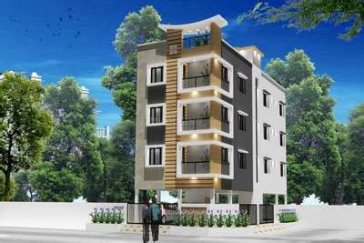 Marutham Spring Floor Plan Urapakkam, Chennai