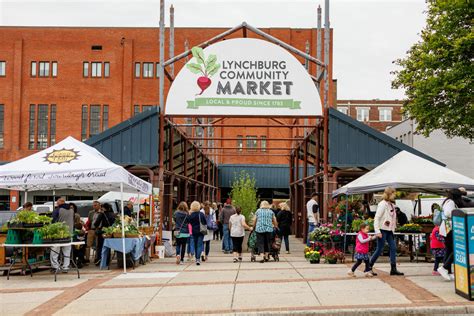 What You'll Find in Downtown Lynchburg, Virginia - LYH – Lynchburg Tourism