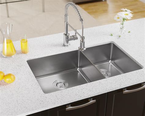 Different Types of Kitchen Sink Materials - Lycos Ceramic PVT LTD