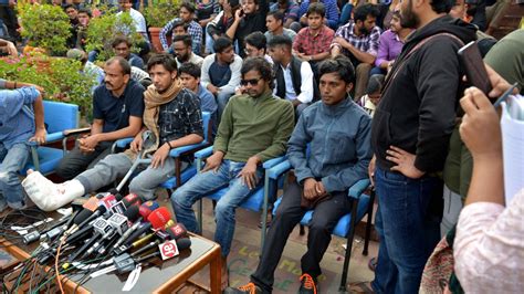 JNU protest: JNU students say won't back down without hike rollback - India Today