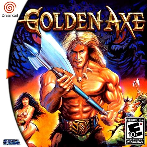 Golden Axe Remake DC: Special Edition (Revision 2019): Desarrollo - Dreamcast.es