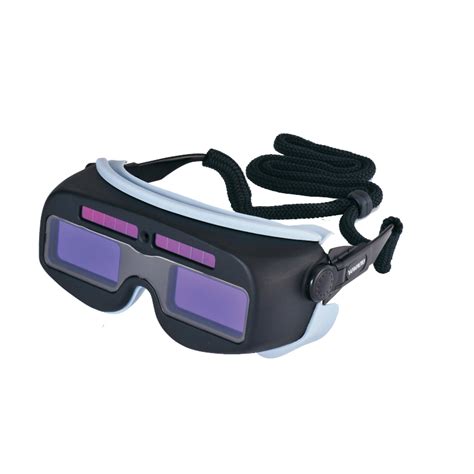 Yamamoto LCG-750 Auto Darkening IPL Safety Glasses