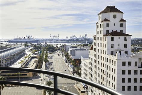 Renaissance Long Beach Hotel Long Beach, California, US - Reservations.com