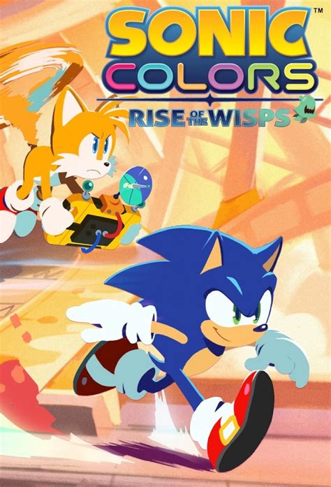 Sonic Colors: Rise of the Wisps (TV Mini Series 2021) - IMDb