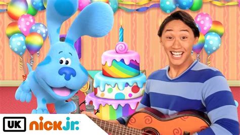 What Party Game Does Blue Want To Play? 🥳 | Blue's Clues & You! | Nick ...