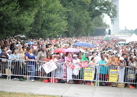 Several Organizations Set to March on Washington - African American ...