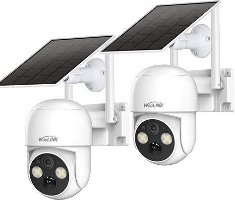 Best Solar Powered Security Cameras