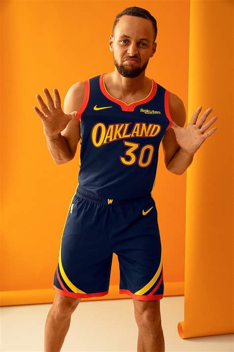 New Oakland Forever Jerseys Photo Gallery | NBA.com