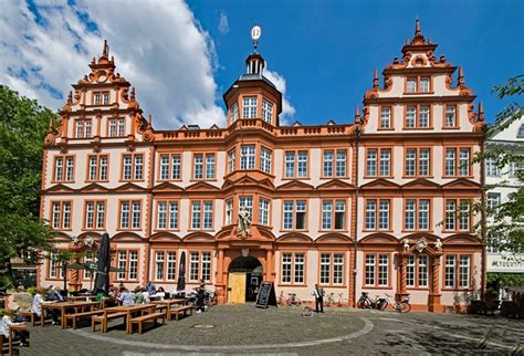 Gutenbergmuseum Mainz - Main Radweg