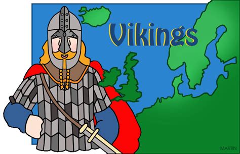 Stories and Sagas - The Vikings for Kids and Teachers - Lesson Plans ...