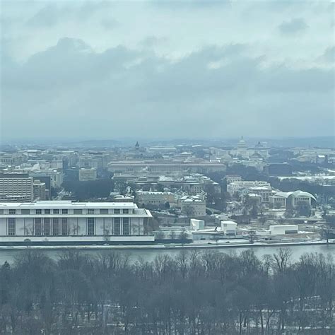 Washington DC Skyline – The Life and Times of Ben Weinberg