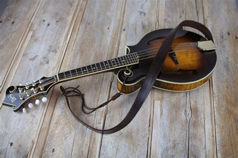 Bluegrass Mandolin – A Style and F Style | Housekihirobas