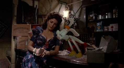 Joanna Cassidy Who Framed Roger Rabbit | Images and Photos finder