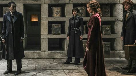 Is Leta Lestrange Really Dead? 'Fantastic Beasts 2' Ended On An Intense ...