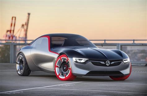 Opel GT Concept revealed: 1.0L turbo, RWD, 1000kg | PerformanceDrive