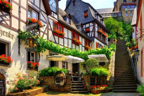 German Villages wallpaper | architecture | Wallpaper Better