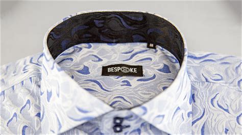 BESPOKE - Dress Shirts that Define the Style of A BESPOKE MAN