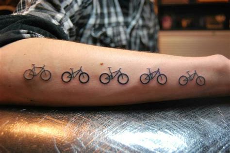 Pin by Kemperbike G. on tatoo | Bicycle tattoo, Bike tattoos, Tattoos