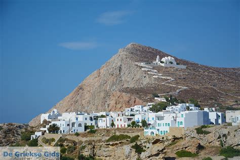 Chora Folegandros | Holidays in Chora Greece