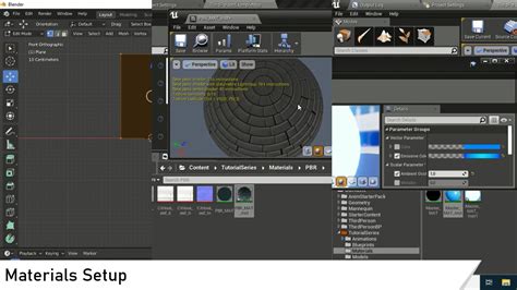 ArtStation - Unreal Engine 4 Tutorial Beginner Series - Easy Start ...