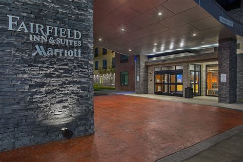 Fairfield Inn | Fairfield inn, Inn, Suites