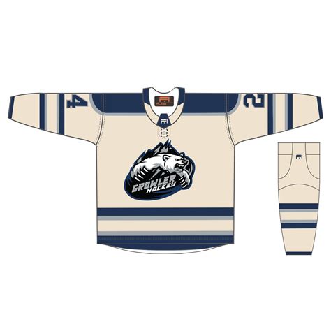 Flow Hockey custom jerseys