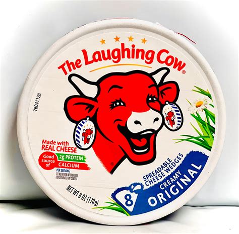 Laughing Cow Logo