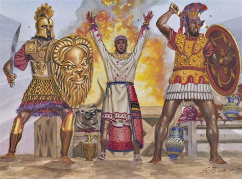 Carthaginian Gods