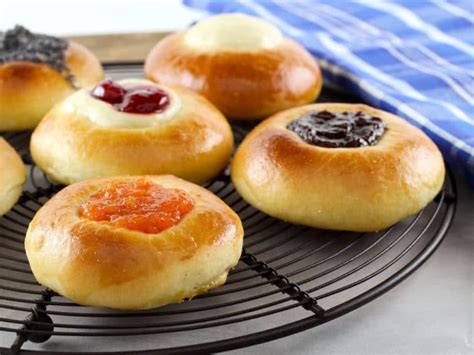 Czech Kolache Dough Recipe | Dandk Organizer